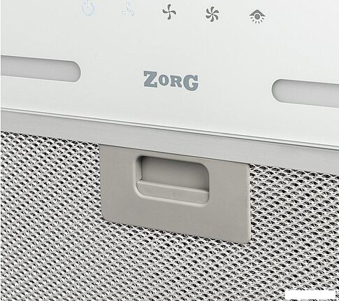 Кухонная вытяжка ZorG Platino 1030 60 S (белый)