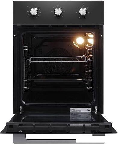 Электрический духовой шкаф Evelux EO 420 PB