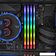 Оперативная память Thermaltake ToughRam Z-One RGB 8GB DDR4 PC4-25600 R019D408GX1-3200C16S