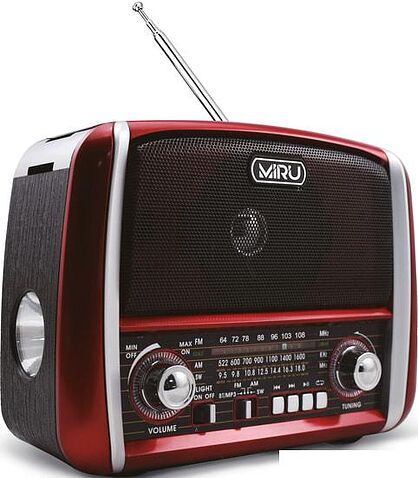 Радиоприемник Miru SR-1025