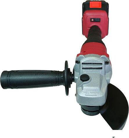 Угловая шлифмашина Edon UAG-21A (с 1-м АКБ, кейс)