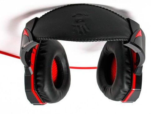 Наушники с микрофоном A4Tech Bloody G500