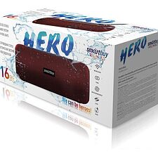 Беспроводная колонка SmartBuy Hero SBS-5290 (красный) Беспроводная колонка SmartBuy Hero SBS-5290 (красный)