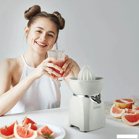Соковыжималка Kitfort KT-1178