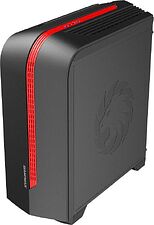 Корпус GameMax Centauri (черный/красный)