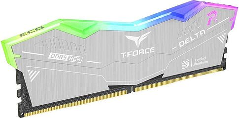 Оперативная память Team T-Force Delta RGB Eco 2x16ГБ 6400 МГц FF2D532G6400HC32ADC01
