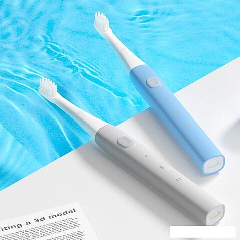 Электрическая зубная щетка Infly Sonic Electric Toothbrush P20A (1 насадка, розовый)
