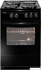 Кухонная плита Лысьва ЭП 301 М2С (черный)