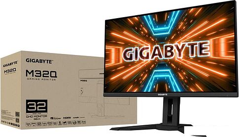 Монитор Gigabyte M32Q