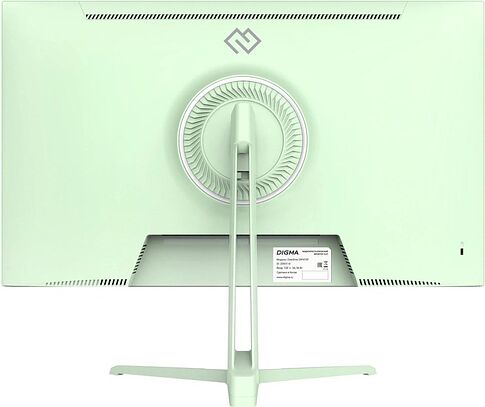 Игровой монитор Digma Overdrive 24P410F (мятный)