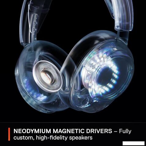 Наушники SteelSeries Arctis Nova 5P Wireless