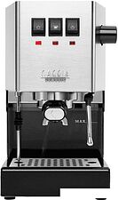 Рожковая помповая кофеварка Gaggia Classic Evo Inox 9481/11 Рожковая помповая кофеварка Gaggia Classic Evo Inox 9481/11