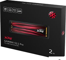SSD A-Data GAMMIX S11 Pro 2TB AGAMMIXS11P-2TT-C