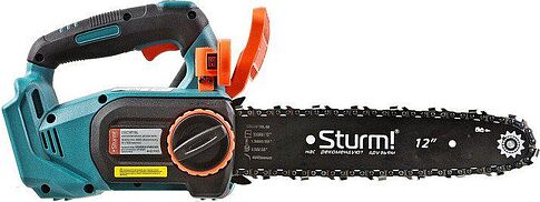 Аккумуляторная пила Sturm CSC1811BL (без АКБ)