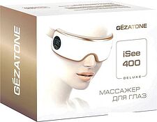 Прибор для чистки и массажа лица Gezatone Deluxe ISee400