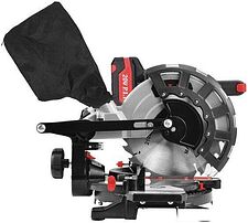 Торцовочная пила P.I.T. PMS20H-210B Solo (без АКБ)