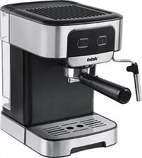 Рожковая кофеварка BBK BCM1500