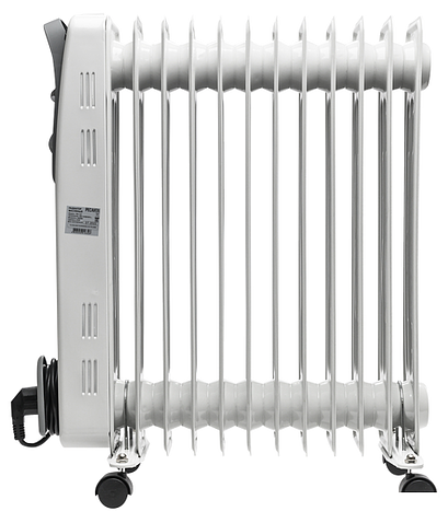 Масляный радиатор Ресанта ОМ-12А