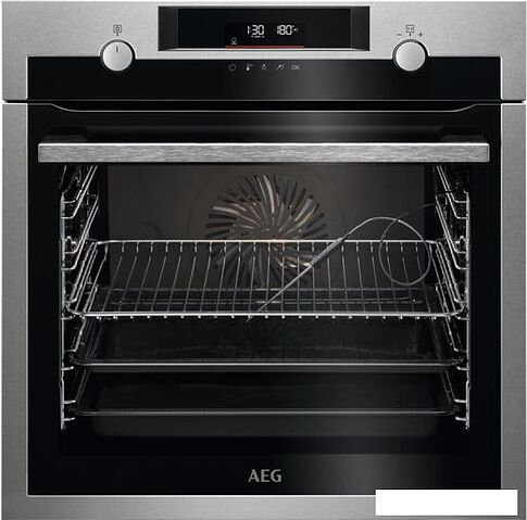 Электрический духовой шкаф AEG BCE546360M Электрический духовой шкаф AEG BCE546360M