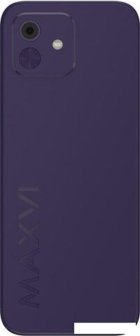 Телефон Maxvi K28 (фиолетовый)