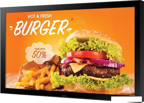 Информационная панель Samsung LH24OHBEBGBXCI