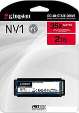 SSD Kingston NV1 2TB SNVS/2000G