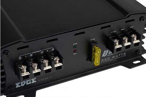 Автомобильный усилитель EDGE EDB80.2LITE-E2