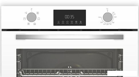 Электрический духовой шкаф Indesit IFE 3644 J WH
