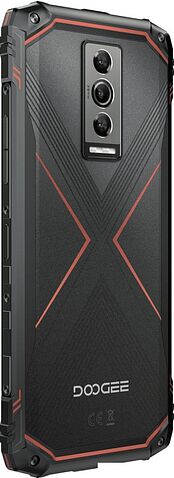 Смартфон Doogee Blade 10 Pro 6GB/256GB (красный)