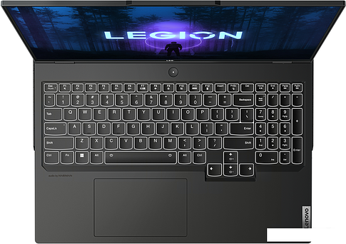 Игровой ноутбук Lenovo Legion Pro 7 16IRX8 82WR000VRK