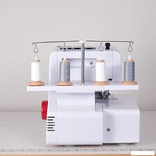 Оверлок Jasmine JS-674D