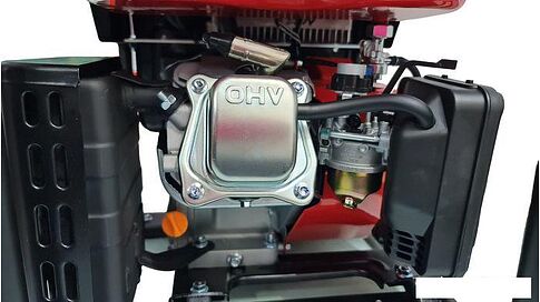 Бензиновый генератор Edon PT-5000C