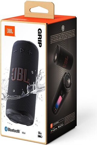 Беспроводная колонка JBL Grip (черный)