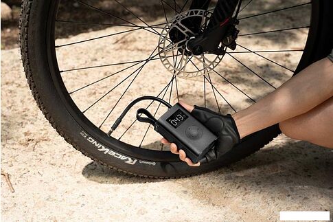 Автомобильный компрессор Hoto Electric Air Pump ADV HOE0011GL