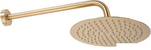 Душевая система  Rea Lungo Matt Gold REA-P6609