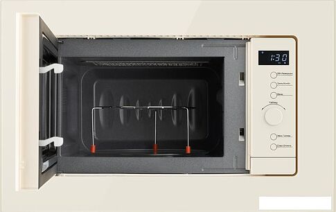 Микроволновая печь Weissgauff HMT-320 BeG Grill