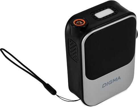 Автомобильный компрессор Digma QBK-120G