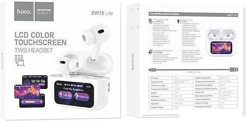 Наушники Hoco EW72 Lite (белый)