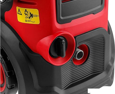 Мойка высокого давления Wortex PW 1420-1