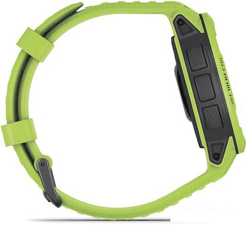 Умные часы Garmin Instinct 2 45 мм (электрик лайм)
