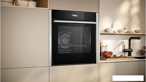 Электрический духовой шкаф NEFF B54CR71N0