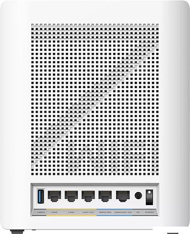 Wi-Fi система ASUS ZenWiFi BQ16 1xAP (1 шт., белый)