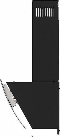 Кухонная вытяжка Elikor Wave 50 BK