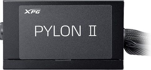 Блок питания ADATA XPG PYLON II Bronze 650W PYLONII650B-BKCEU