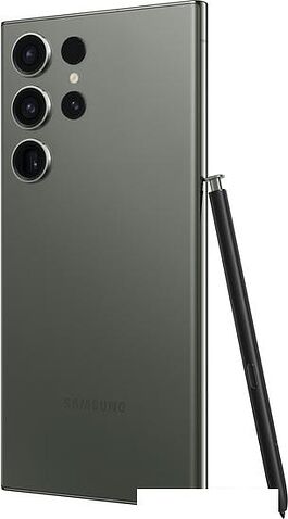Смартфон Samsung Galaxy S23 Ultra SM-S918B/DS 12GB/256GB (зеленый)