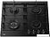 Варочная панель TEKA GSC 64320 RBN Anthracite-OB 112610060 (антрацит)
