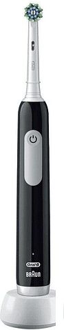Электрическая зубная щетка Oral-B Pro Series 1 500 Black Edition D305.513.3