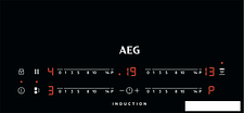 Варочная панель AEG IAE84411XB Варочная панель AEG IAE84411XB