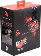 Наушники A4Tech Bloody G650S