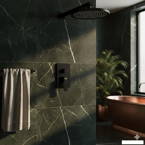 Душевая система  Lauter Trim 21CK189C-516-3MB + 21S20086 + 32100MB